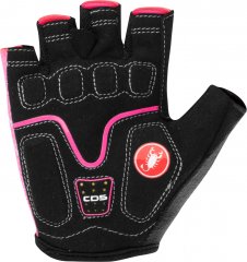 Castelli Dolcissima 2 Damen Glove - pink fluo