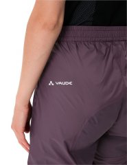 Vaude Womens Drop Pants II - blackberry