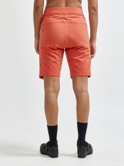 Craft ADV Offroad XT Shorts Damen mit Pad - coral