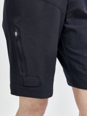 Craft Core Offroad XT Shorts Damen mit Pad - black