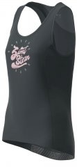 Zimtstern PureFlowz Tank Women - pirate black