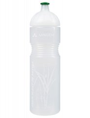 Vaude Bike Bottle Organic, 0,75l - transparent
