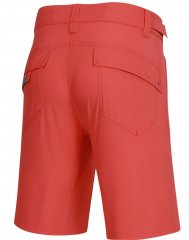 Protective P After Hour Damen Bike Short - fiery coral