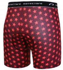 Protective P-Sweet Jane Underpant - deep red