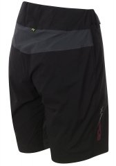 Karpos Val Viola Damen Bike Short - black