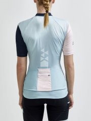 Craft Adv Hmc Offroad SS Fahrradtrikot Damen - mineral