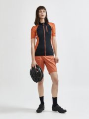 Craft Adv Offroad SS Fahrradtrikot Damen