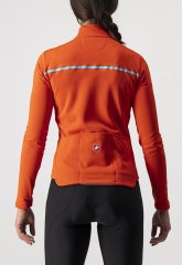 Castelli Sinergia 2 Damen Radtrikot langarm