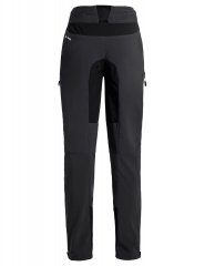 Vaude Qimsa Damen Softshell Pants II - black