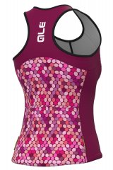 Al Candy Damen Radtop - pink