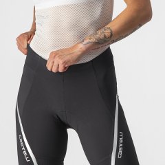 Castelli Velocissima 3 Damen Radhose - black/ silver