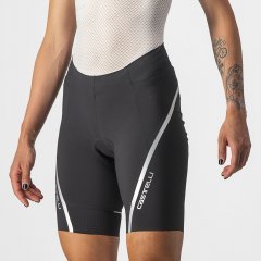 Castelli Velocissima 3 Damen Radhose - black/ silver