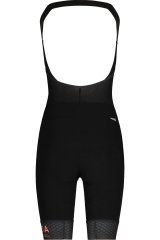 Maloja PushbikersM. FemPants Damen Bib - moonless