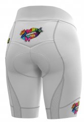 Al� Dream Damen Radhose - white