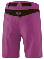 Gonso Mira Damen Bikeshort -carmine coast