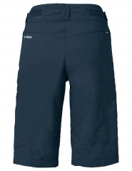 Vaude Womens Tamaro Shorts - dark sea