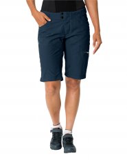 Vaude Womens Tamaro Shorts - dark sea