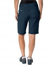 Vaude Womens Tamaro Shorts - dark sea