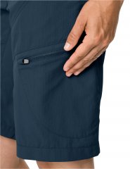 Vaude Womens Tamaro Shorts - dark sea