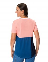 Vaude Womens Moab T-Shirt VI - ultramarine