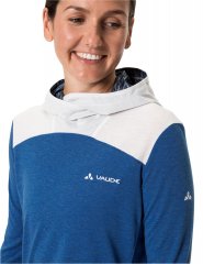 Vaude Womens Tremalzo LS Shirt - ultramarine