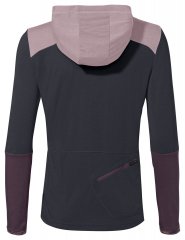 Vaude Womens Tremalzo LS Shirt - black lilac