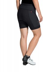 Vaude Womens Advanced Shorts IV - black