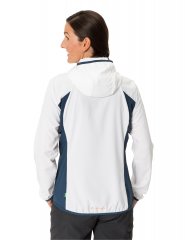 Vaude Qimsa Air Damen Mtb Windjacke - white
