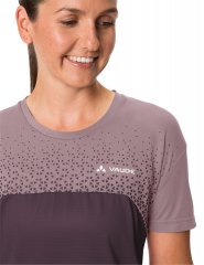 Vaude Womens Moab T-Shirt VI - lilac dusk