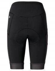 Vaude Kuro Damen Radhose - black