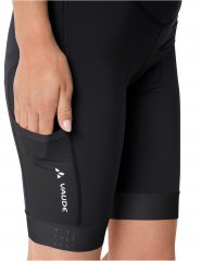 Vaude Kuro Damen Radhose - black