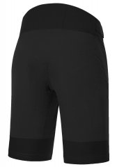 Protective P-White Rabbit Damen Mtb Short - black