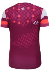 Protective Damen T- Shirt P-Red Sun - dark rose