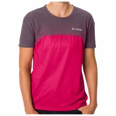 Vaude Womens Moab T-Shirt VI - blackberry
