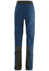 Gonso Golica Damen Zipp-Off-MTB hose - insignia blue