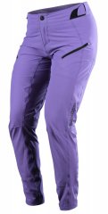 Troy Lee Designs Womens Lilium Pant Solid - orchid
