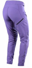 Troy Lee Designs Womens Lilium Pant Solid - orchid