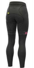 Al Mild Damen Fahrradhose - pink