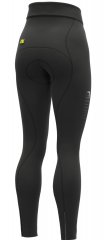 Al Solid Essential Damen Radhose lang - black