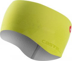 Castelli Pro Thermal Damen Headband - yellow