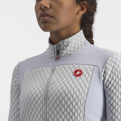 Castelli Sfida 2 Damen Radtrikot - white