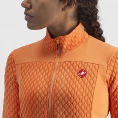 Castelli Sfida 2 Damen Radtrikot - Melon