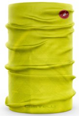 Castelli Pro Thermal Damen Headthingy -  brilliant yellow
