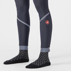 Castelli Velocissima Thermal Fahrradhose Damen - blue