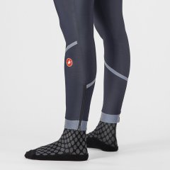 Castelli Velocissima Thermal Fahrradhose Damen - blue