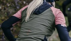 Maloja NeshaM. Nordic Hybrid Damen Softshell Jacket - midnight multi