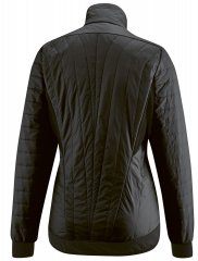 Gonso Teixeira Damen Primaloft Fahrradjacke - black