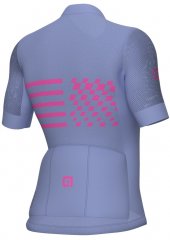 Al Play Damen Rennrad Trikot - wisteria