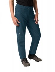 Vaude Damen Wo Qimsa Pants - dark sea uni