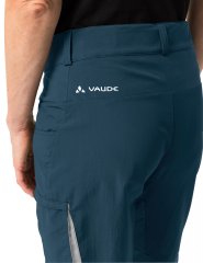 Vaude Damen Wo Qimsa Pants - dark sea uni